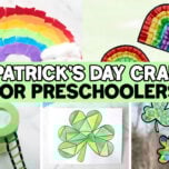 St Patrick's Day Crafts for Preschoolers