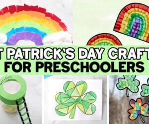 St Patrick's Day Crafts for Preschoolers