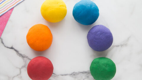 Playdough Recipe