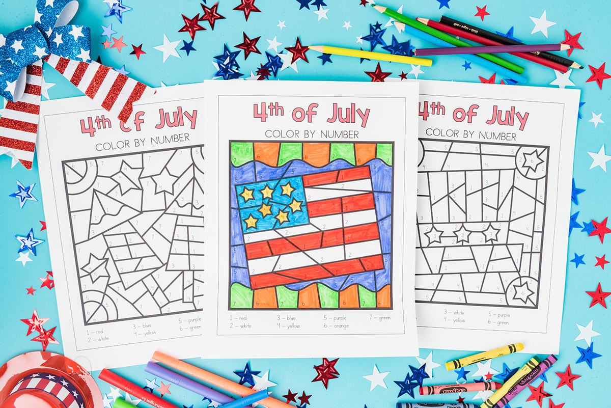 4th-of-july-color-by-number-free-printables-the-best-ideas-for-kids