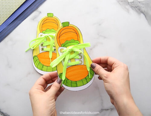 Steps to Teach Children to Tie Shoes With Confidence - How To Build Confidence In Toddler Shoe Tying Skills