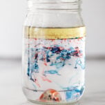 fireworks in a jar cover