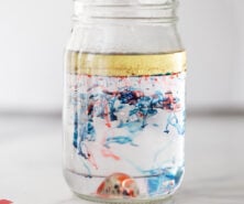 fireworks in a jar cover