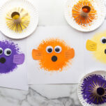 Puffer Fish Craft