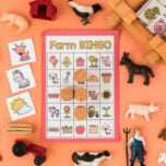 farm bingo cover