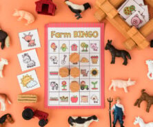 farm bingo cover