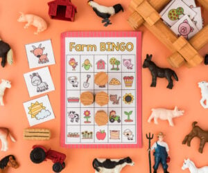 farm bingo cover