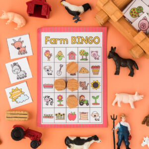 farm bingo cover