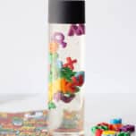 Alphabet Sensory Bottle