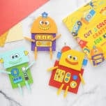 Cardboard Robot Cover