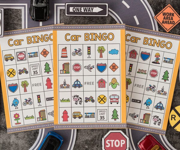 Summer Bingo (Free Printables) - The Best Ideas for Kids