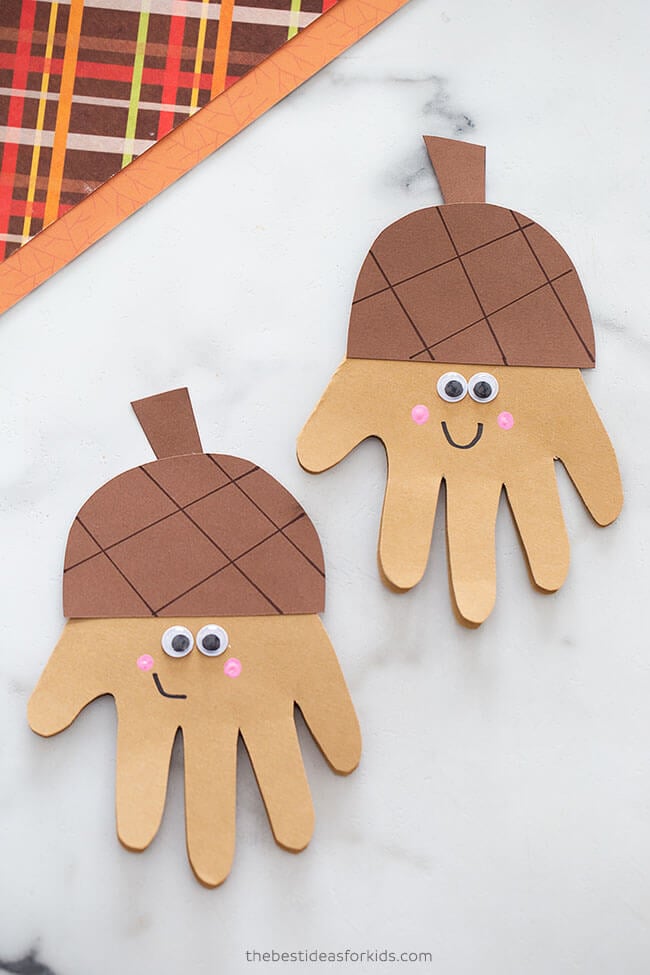 Acorn Handprint The Best Ideas For Kids acorn-handprint-the-best-ideas-for-kids