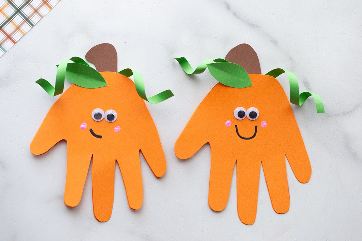 Pumpkin Handprint The Best Ideas For Kids pumpkin-handprint-the-best-ideas-for-kids
