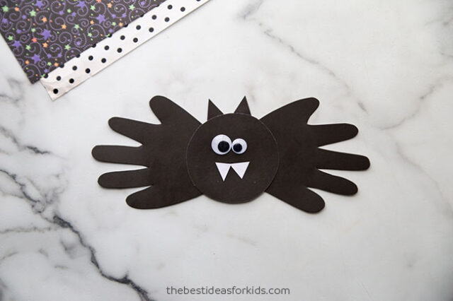 Handprint Bat