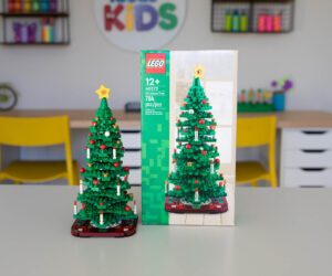 Lego Christmas Tree