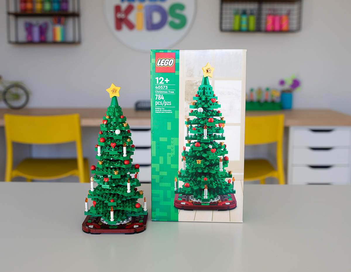 lego christmas tree