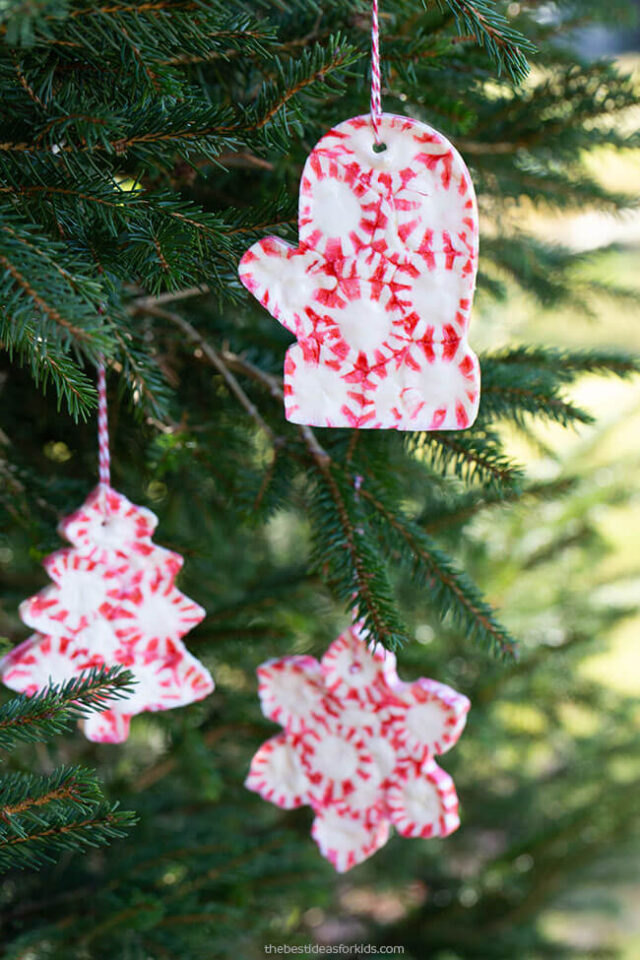 candy ornaments