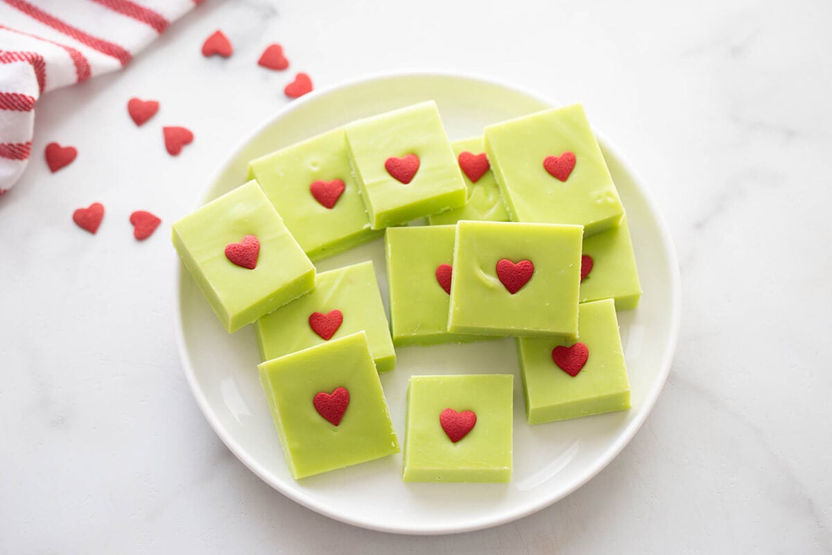 Grinch Fudge The Best Ideas For Kids Grinch fudge the best ideas for kids