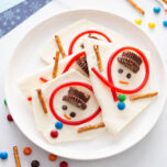 Melted Snowman Bark Recipe Image