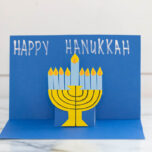 Menorah Craft