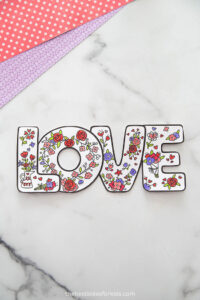 Printable Love Cards - The Best Ideas for Kids