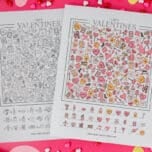 I Spy Valentine