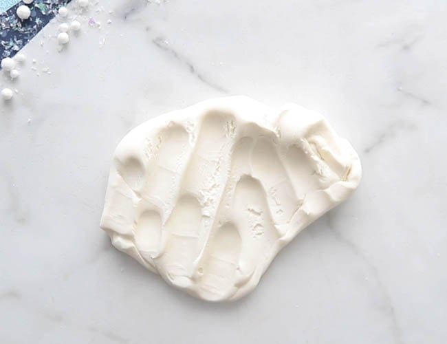 Snow Dough - The Best Ideas for Kids - How To Keep Dough Soft During Kneading
