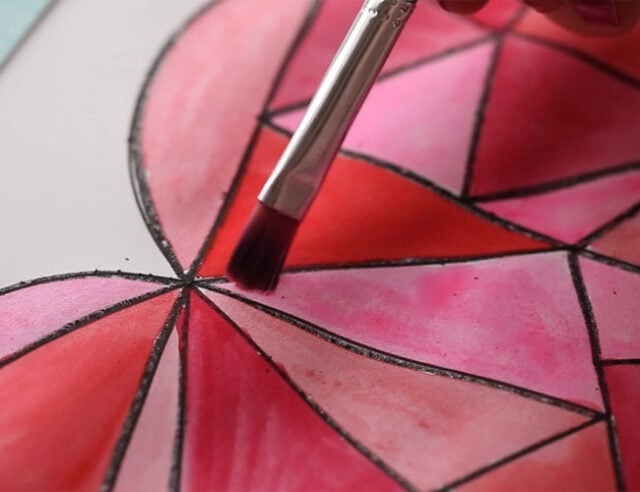 Paint Watercolor Heart