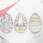 Printable Easter Cards