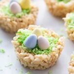 Rice Krispie Easter Treats cover