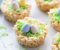 Rice Krispie Easter Treats cover