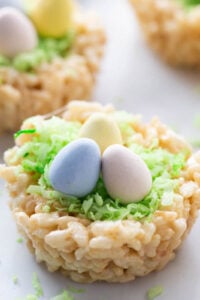 Rice Krispie Easter Treats cover