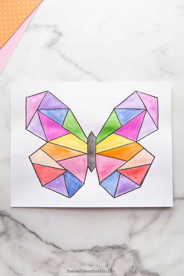 Watercolor paper butterflies 🦋 : r/somethingimade