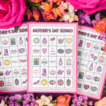 Mother's Day Bingo