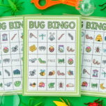 Bug Bingo