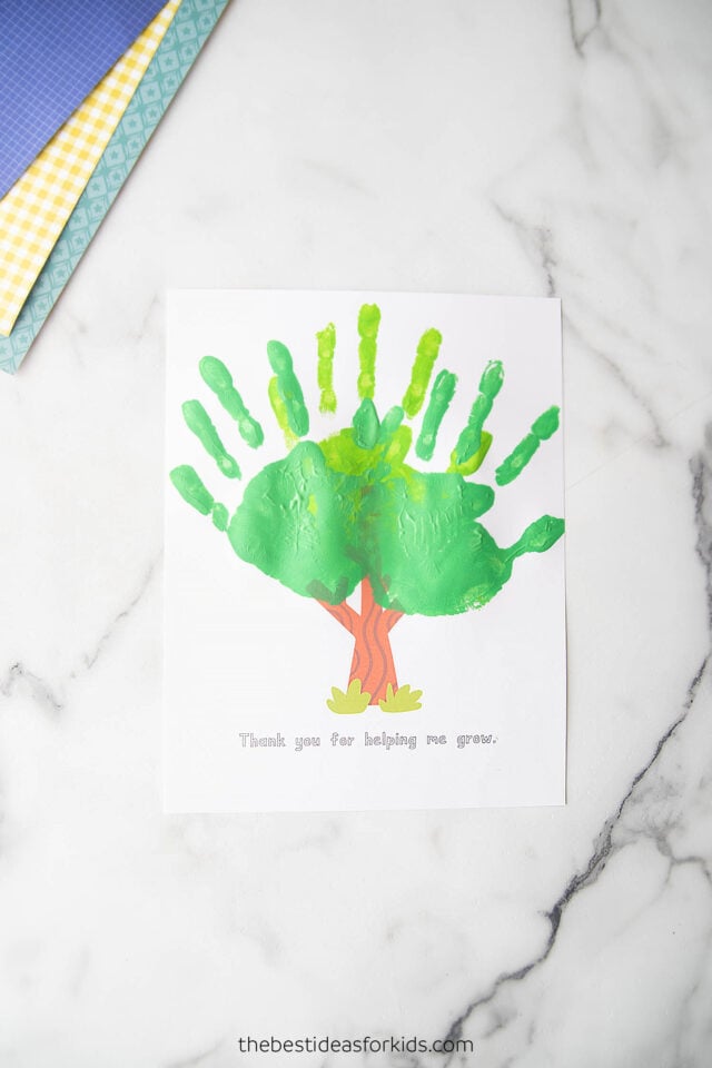 Thank you for helping me grow printable