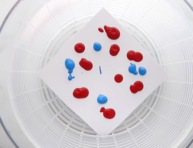 Salad Spinner Art - The Best Ideas for Kids