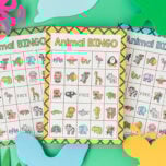 Animal Bingo