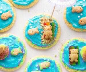 Beach Cookies