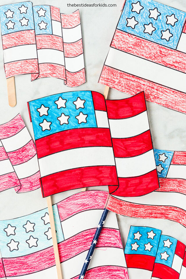 Printable American Flag Free Printables The Best Ideas For Kids Printable American Flag Free Printables The Best Ideas For Kids