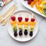 Fruit Skewers