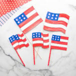 Printable American Flags