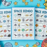 Space Bingo