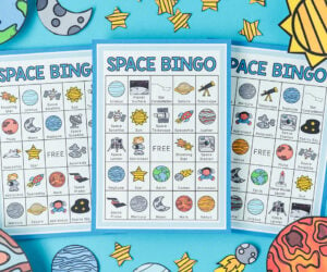 Space Bingo