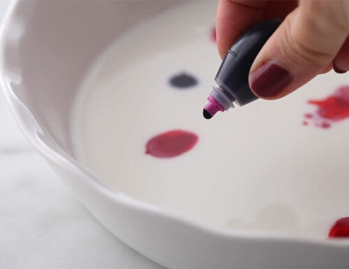 Magic Milk - The Best Ideas for Kids