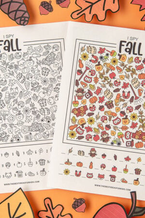 Fall I Spy