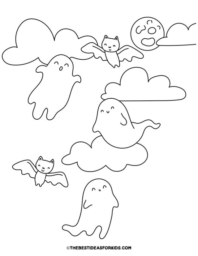 Ghosts and Bats