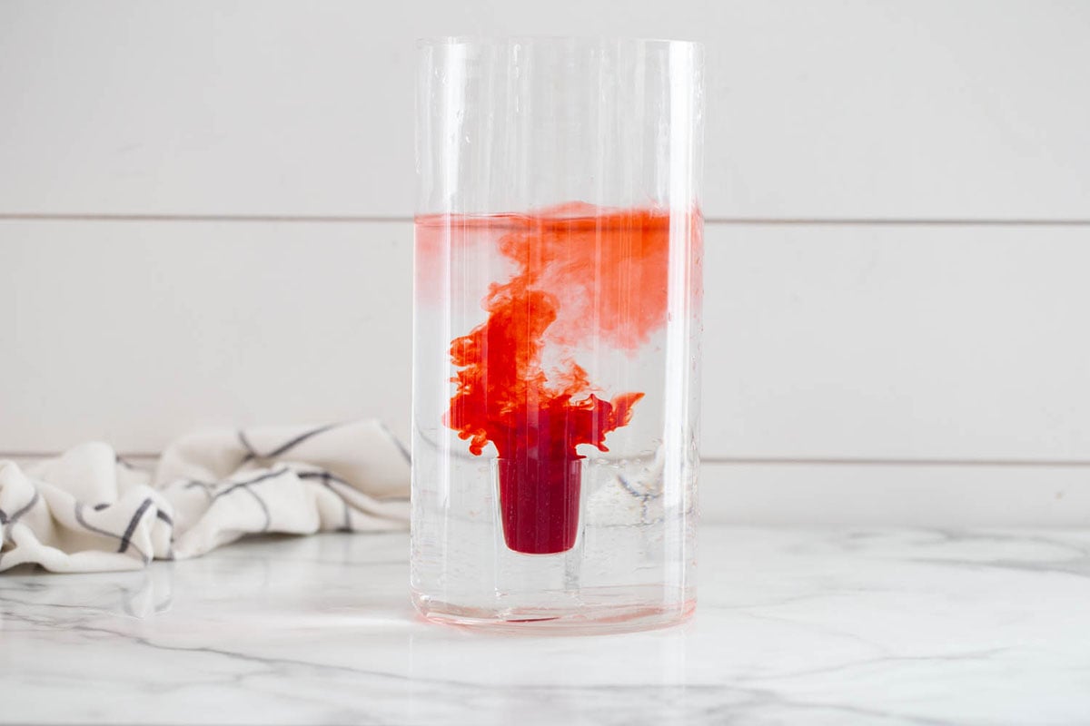 Underwater Volcano Experiment The Best Ideas for Kids