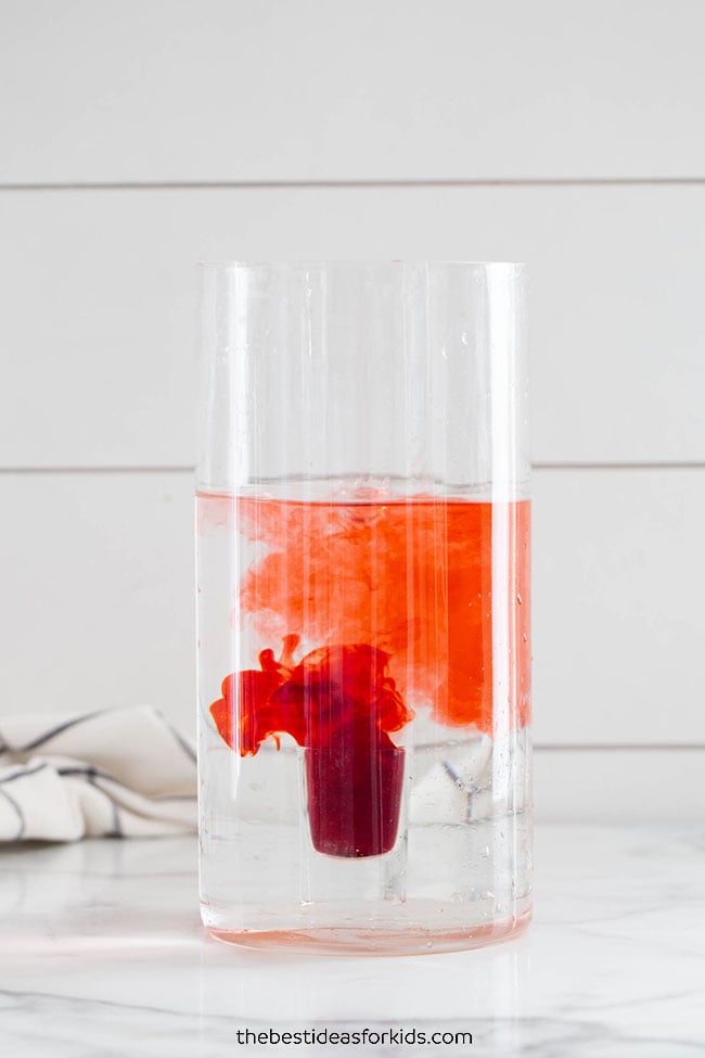 Underwater Volcano Experiment The Best Ideas for Kids