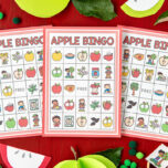 Apple Bingo
